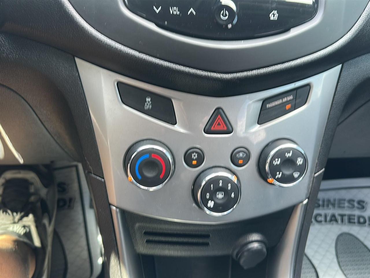 Chevrolet Trax LT FWD 2016