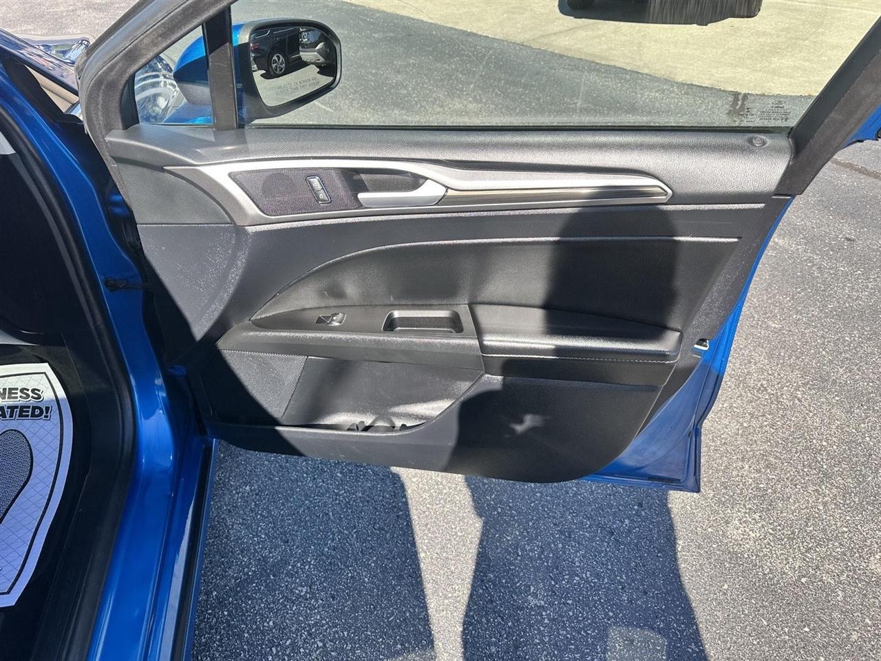 Ford Fusion SEL 2020