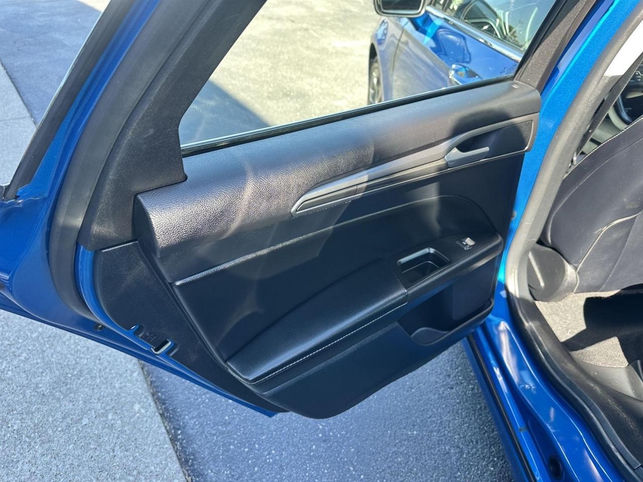 Ford Fusion SEL 2020
