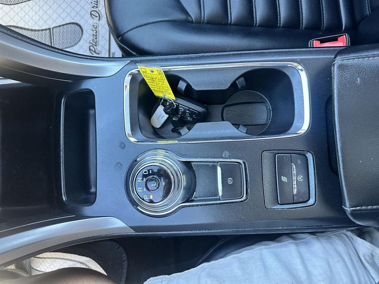 Ford Fusion SEL 2020