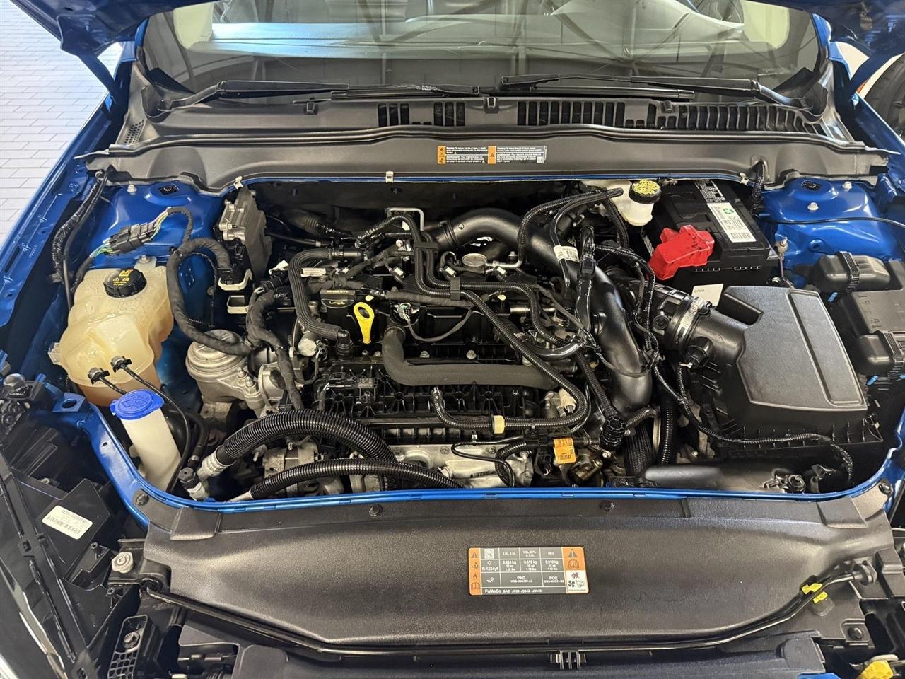 Ford Fusion SEL 2020
