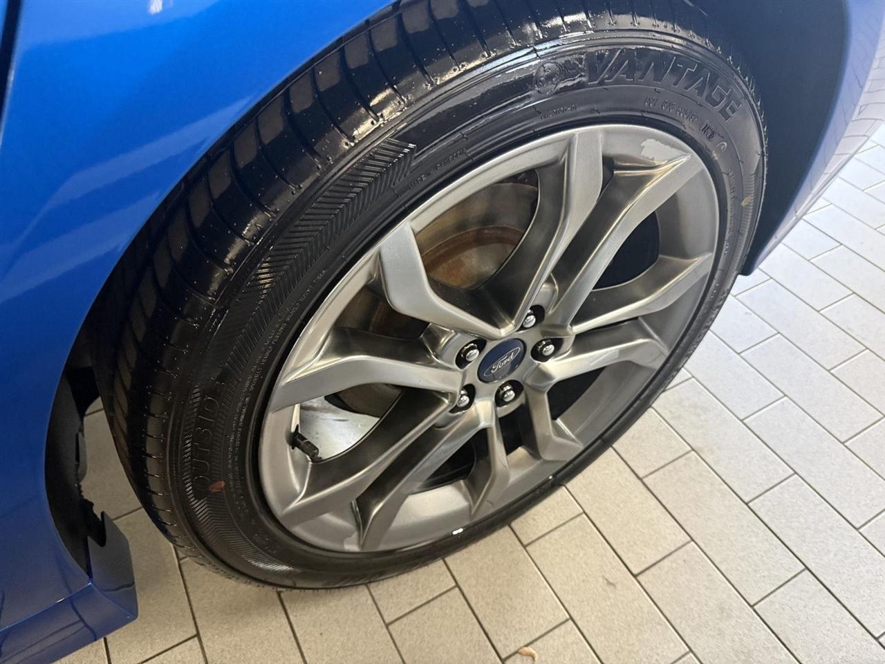 Ford Fusion SEL 2020