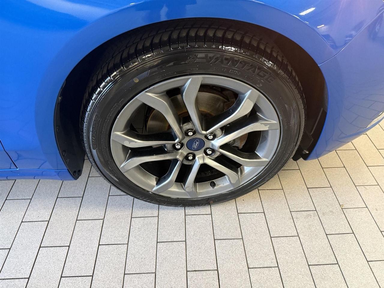 Ford Fusion SEL 2020
