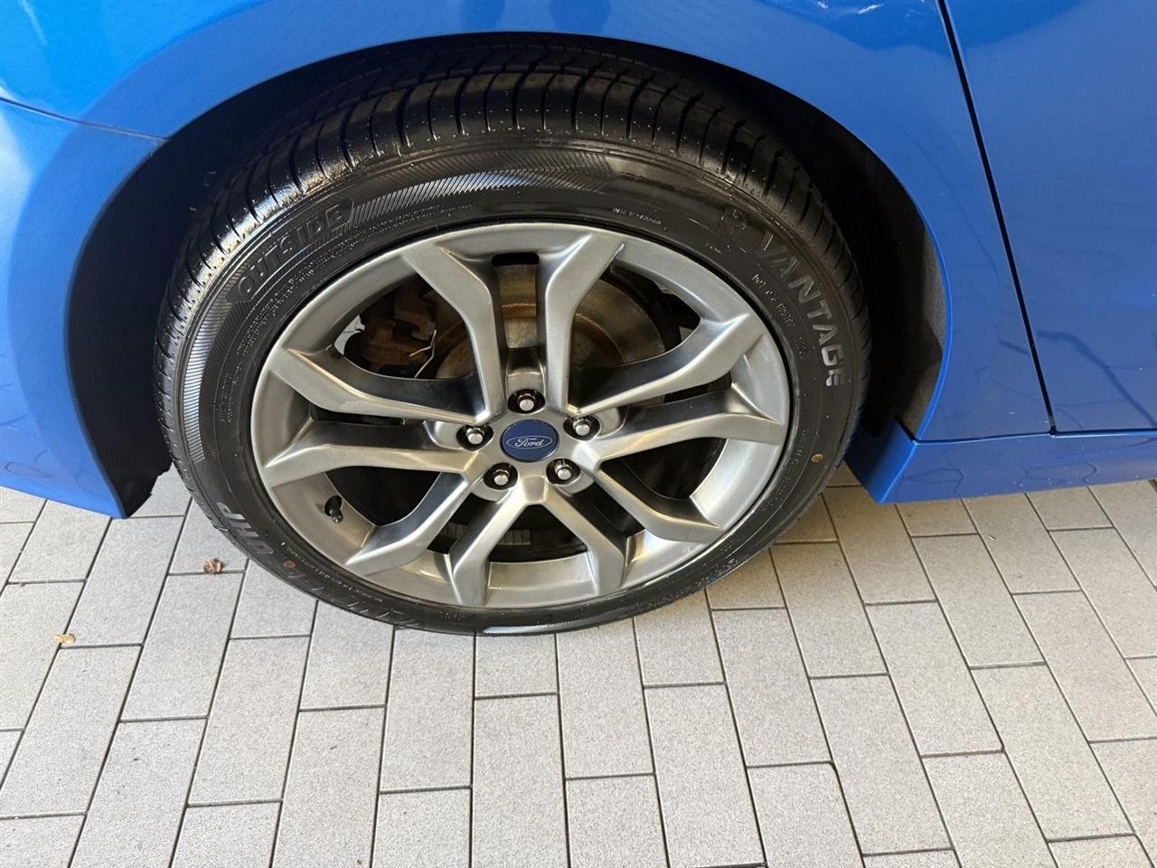 Ford Fusion SEL 2020