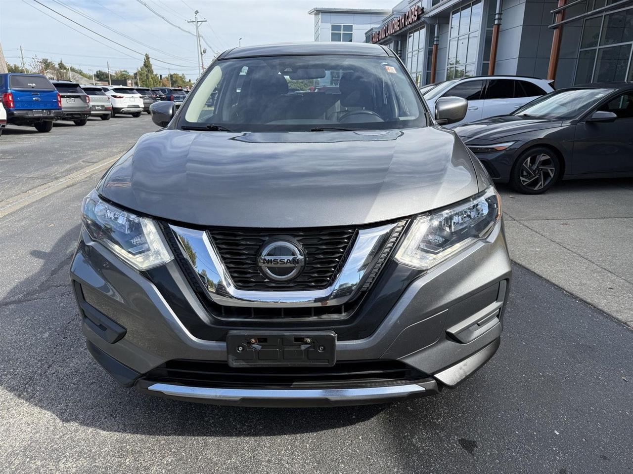 Nissan Rogue S AWD 2020