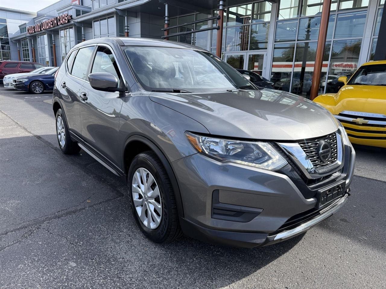 Nissan Rogue S AWD 2020