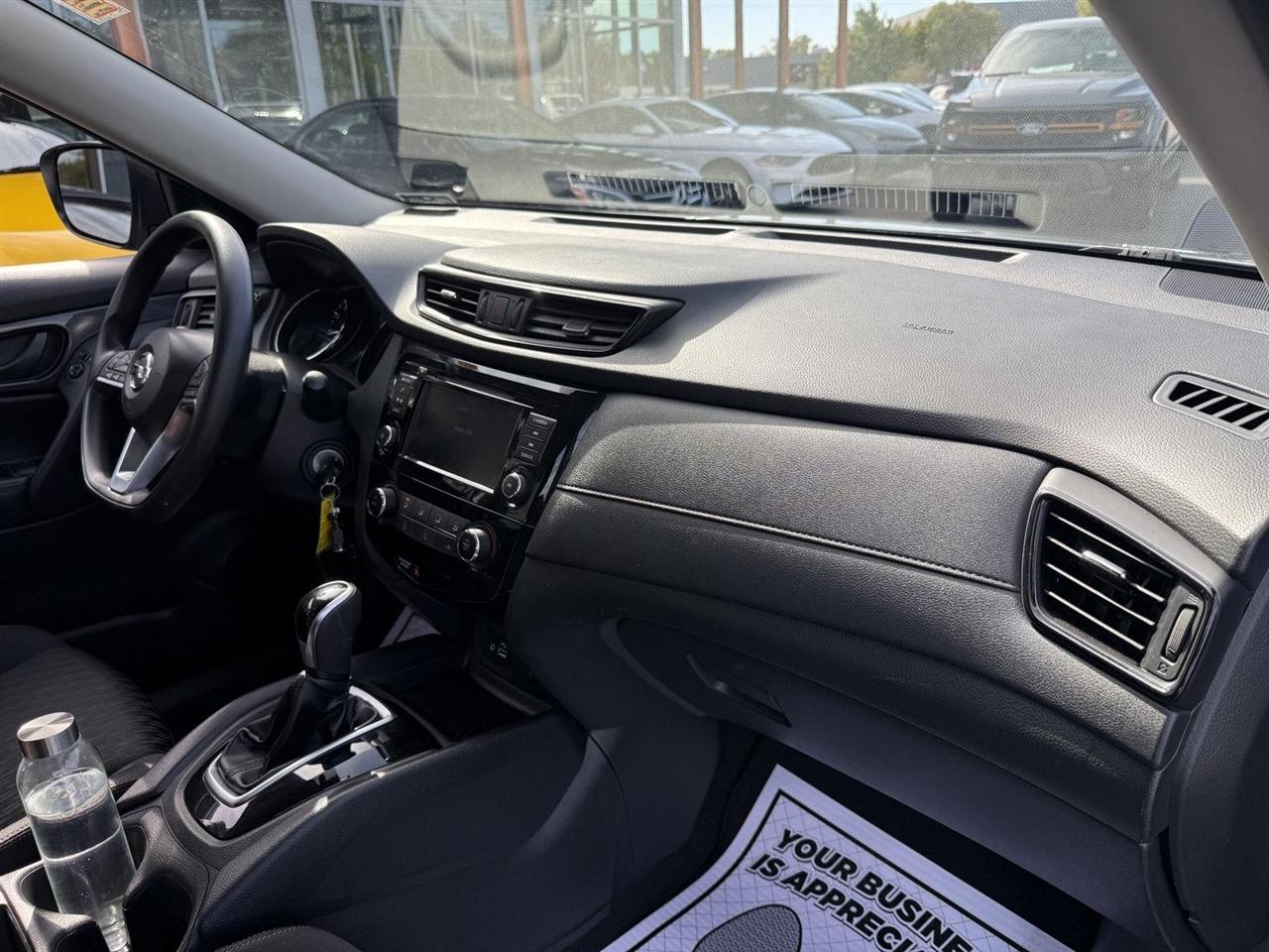 Nissan Rogue S AWD 2020