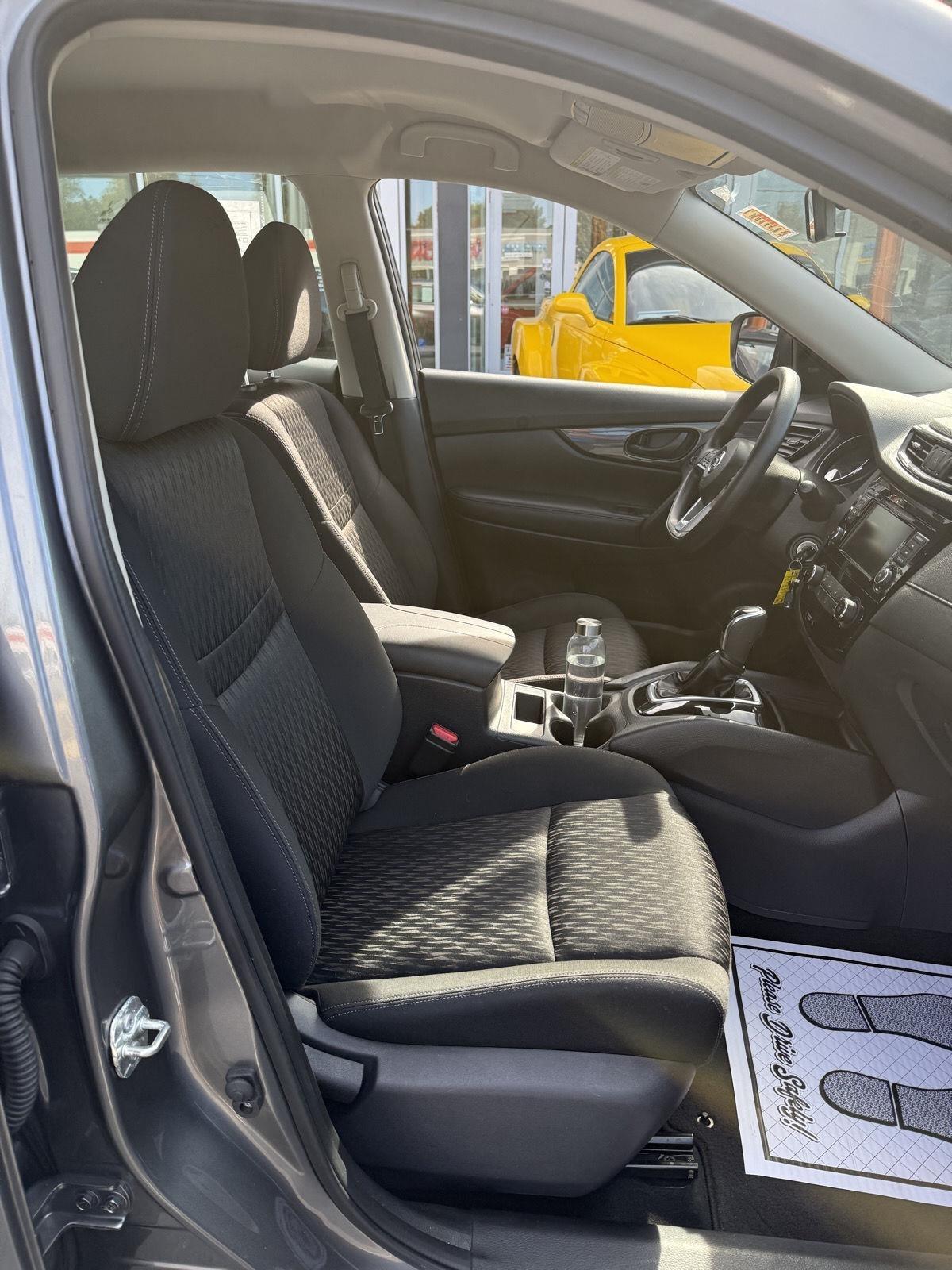 Nissan Rogue S AWD 2020