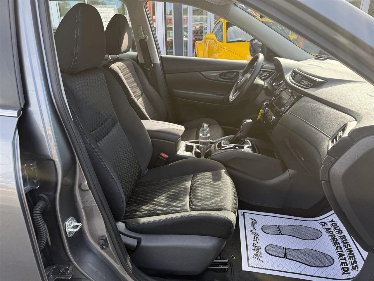 Nissan Rogue S AWD 2020