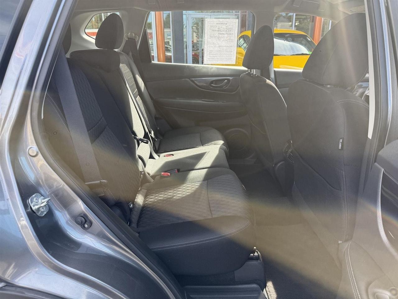 Nissan Rogue S AWD 2020