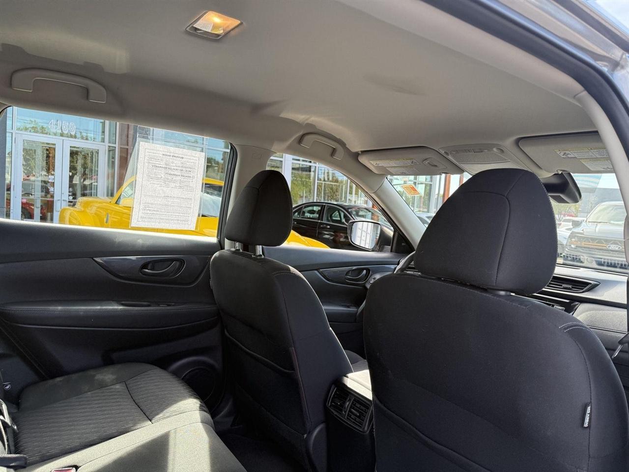 Nissan Rogue S AWD 2020