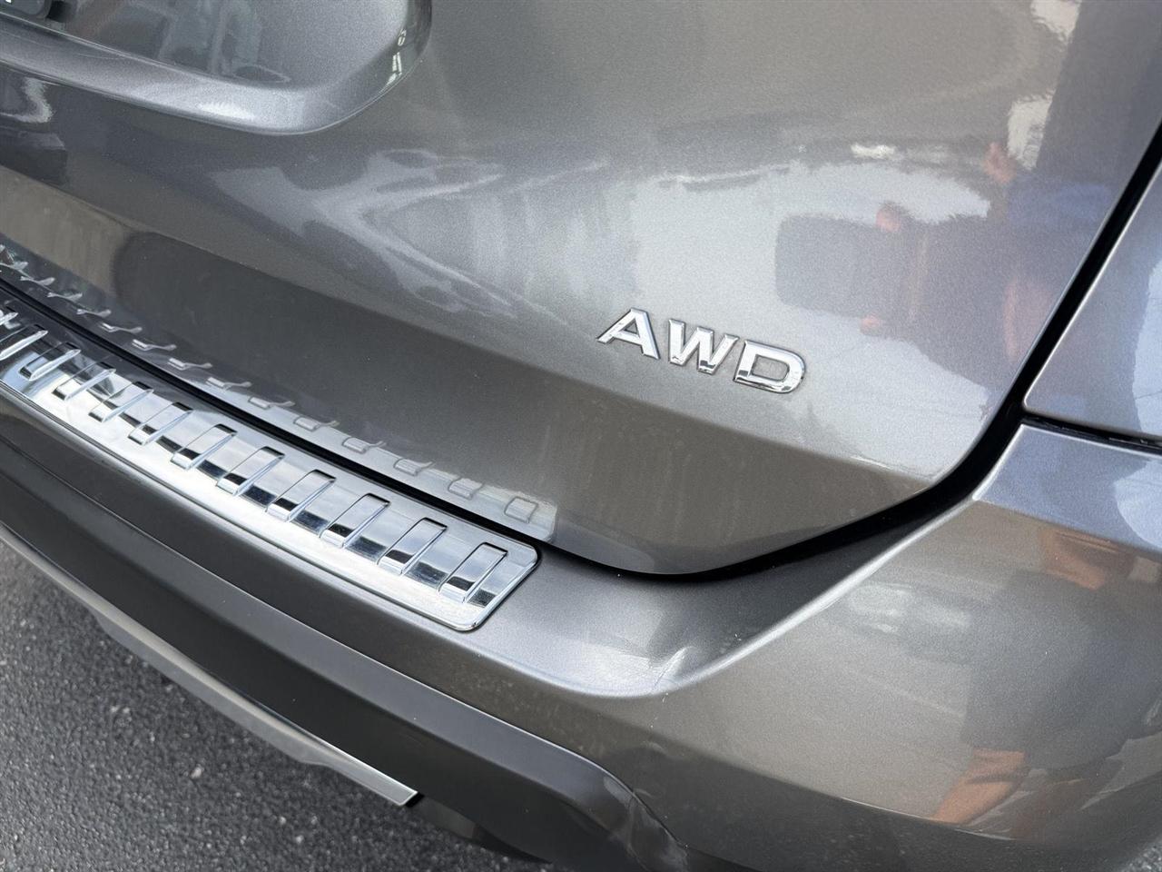 Nissan Rogue S AWD 2020