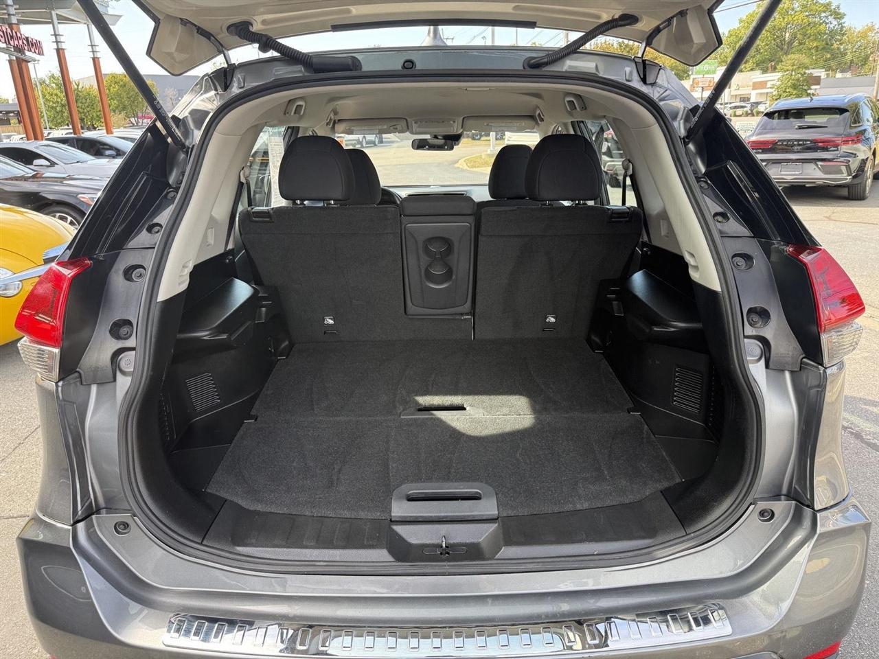 Nissan Rogue S AWD 2020