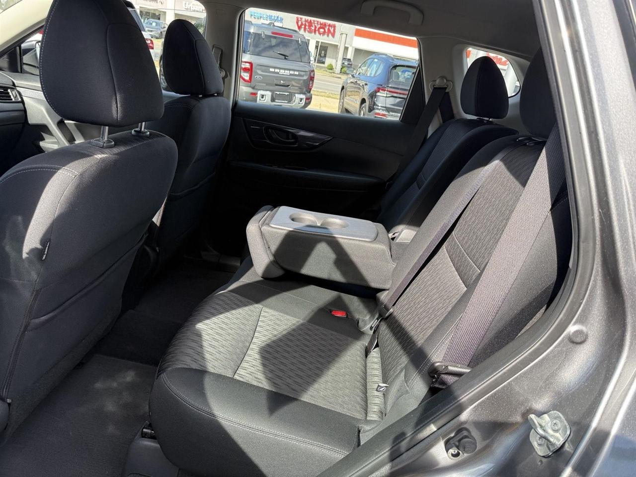Nissan Rogue S AWD 2020