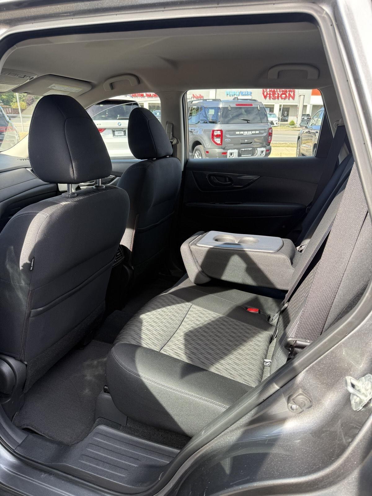 Nissan Rogue S AWD 2020