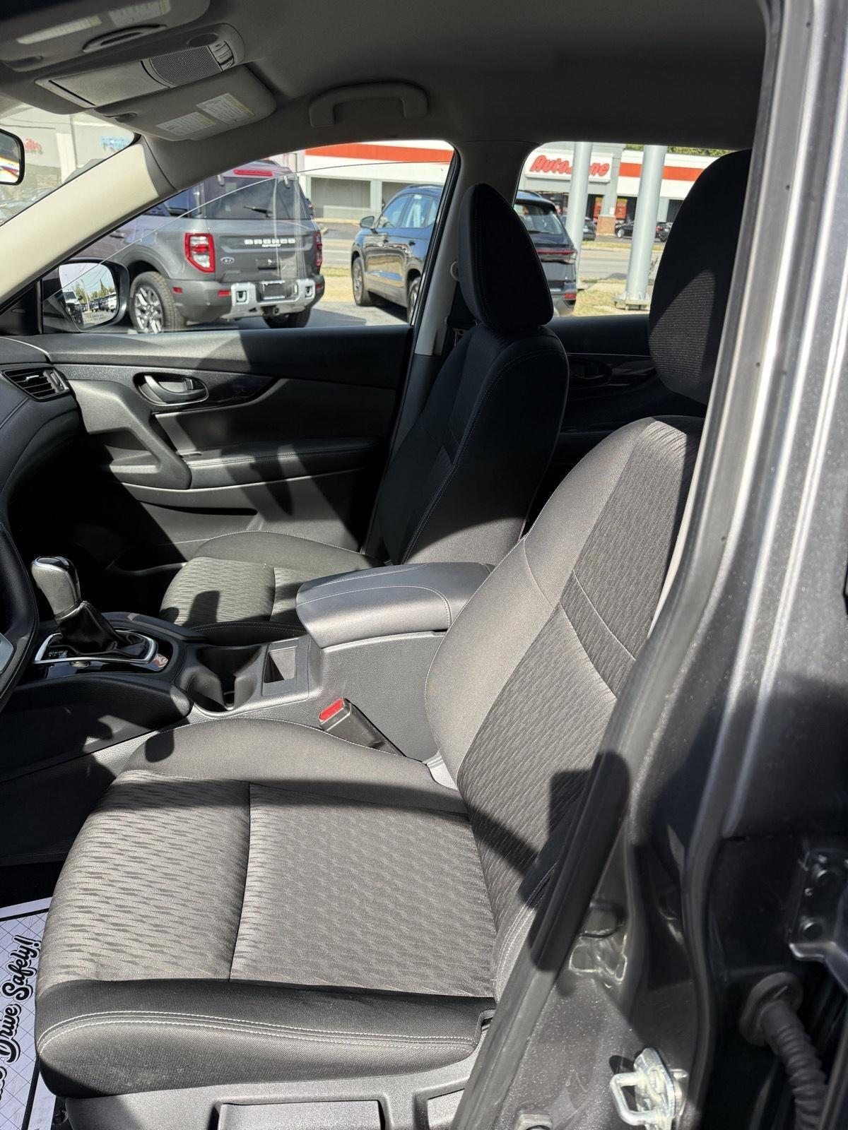 Nissan Rogue S AWD 2020