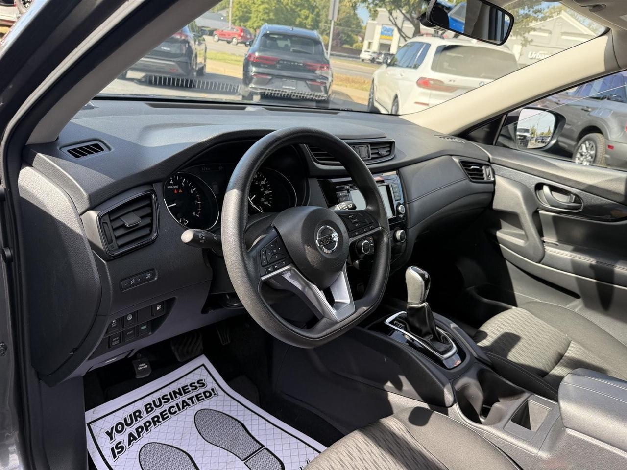 Nissan Rogue S AWD 2020