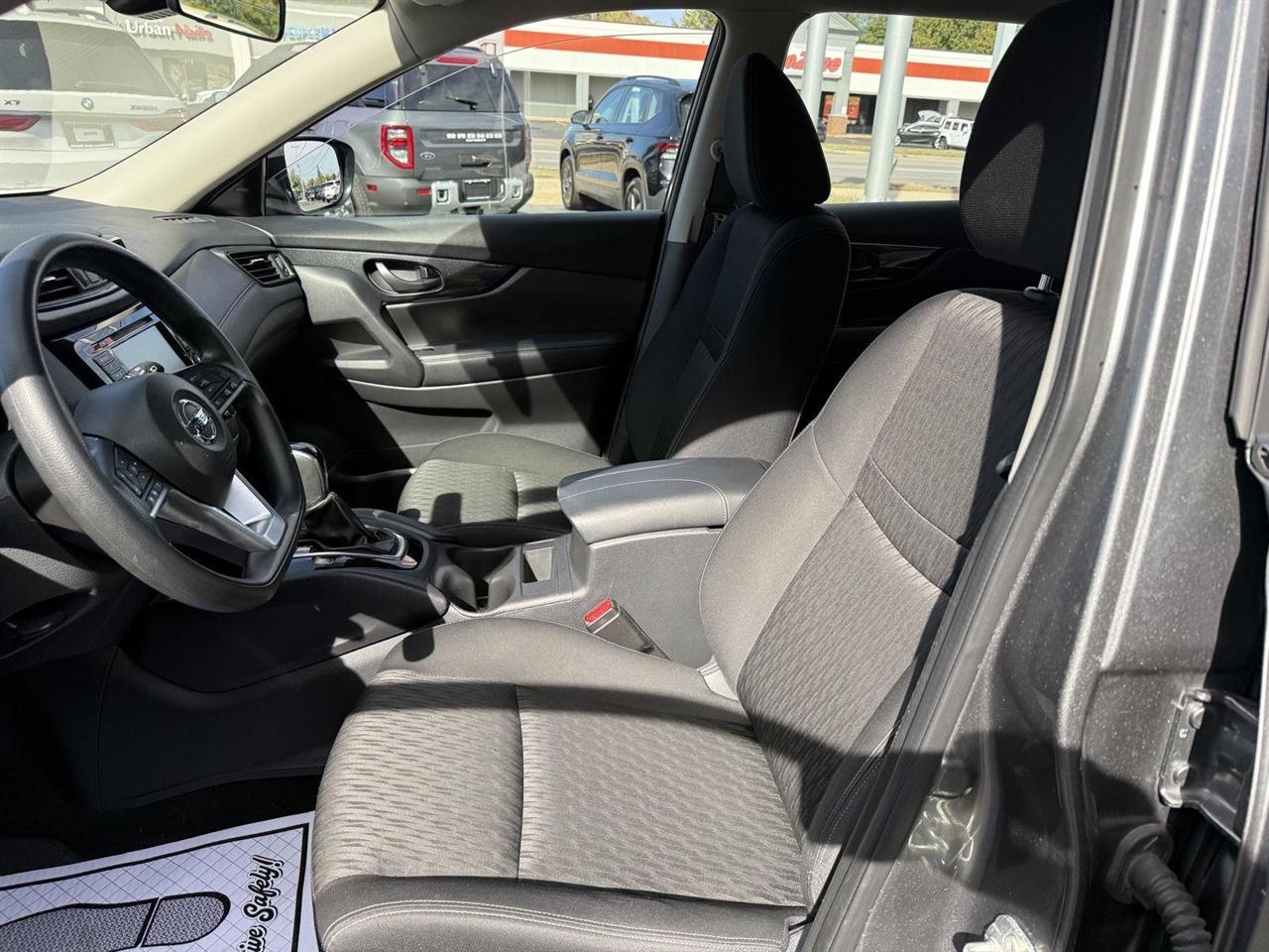 Nissan Rogue S AWD 2020