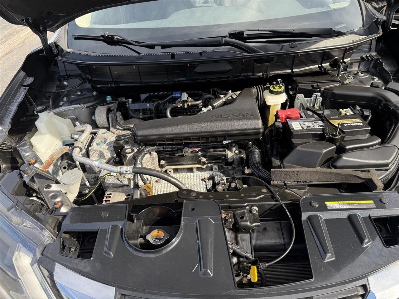 Nissan Rogue S AWD 2020