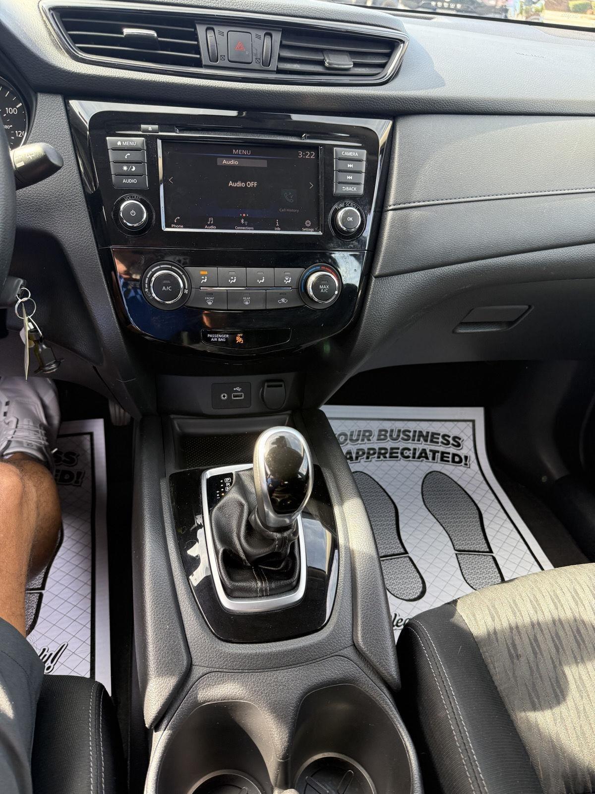 Nissan Rogue S AWD 2020