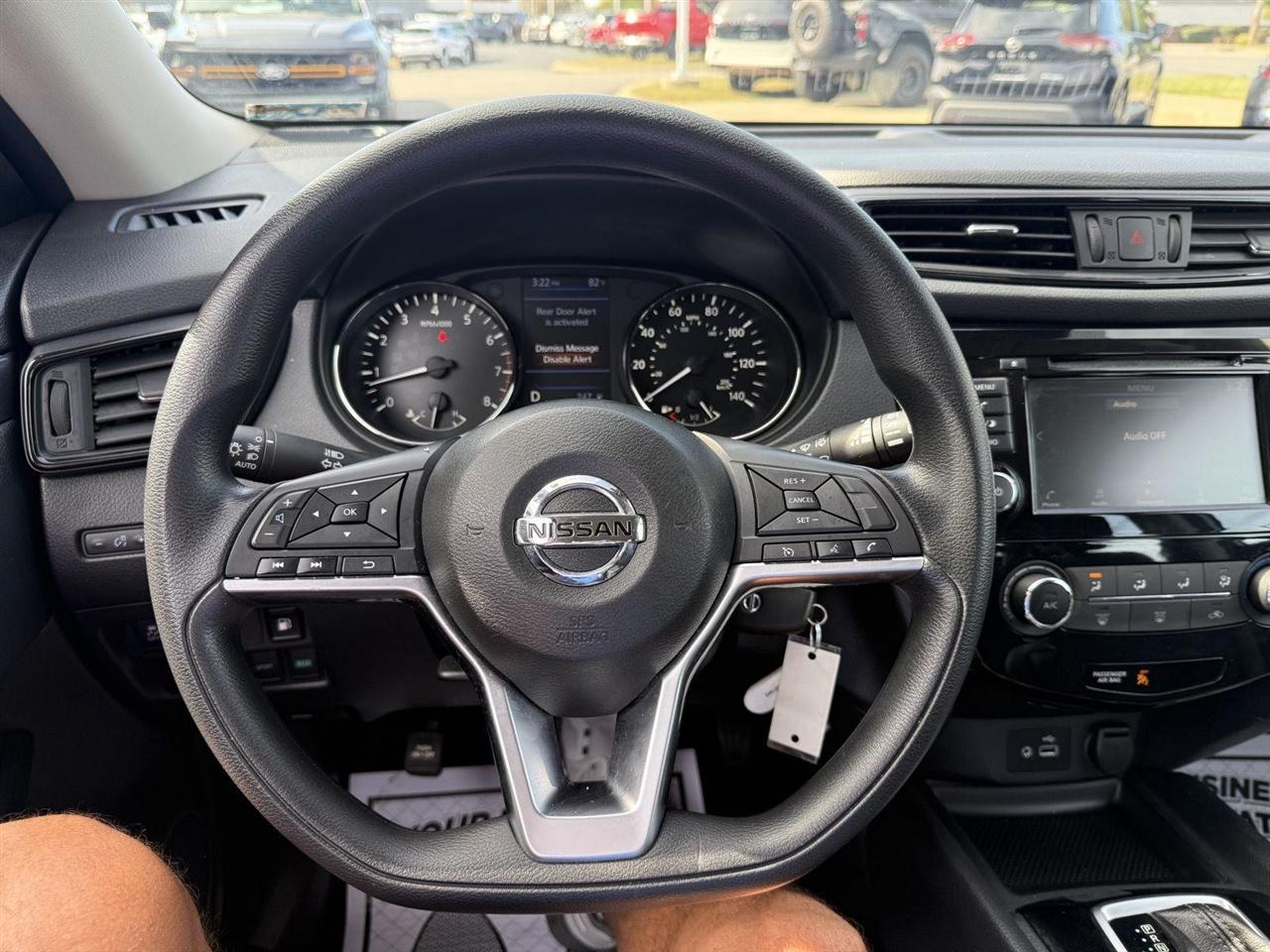 Nissan Rogue S AWD 2020