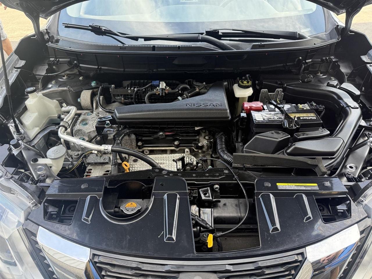 Nissan Rogue S AWD 2020