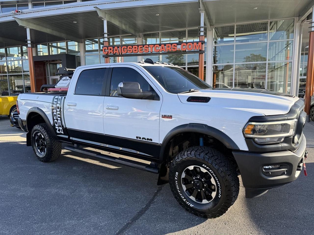 RAM 2500 Power Wagon Crew Cab SWB 4WD 2020