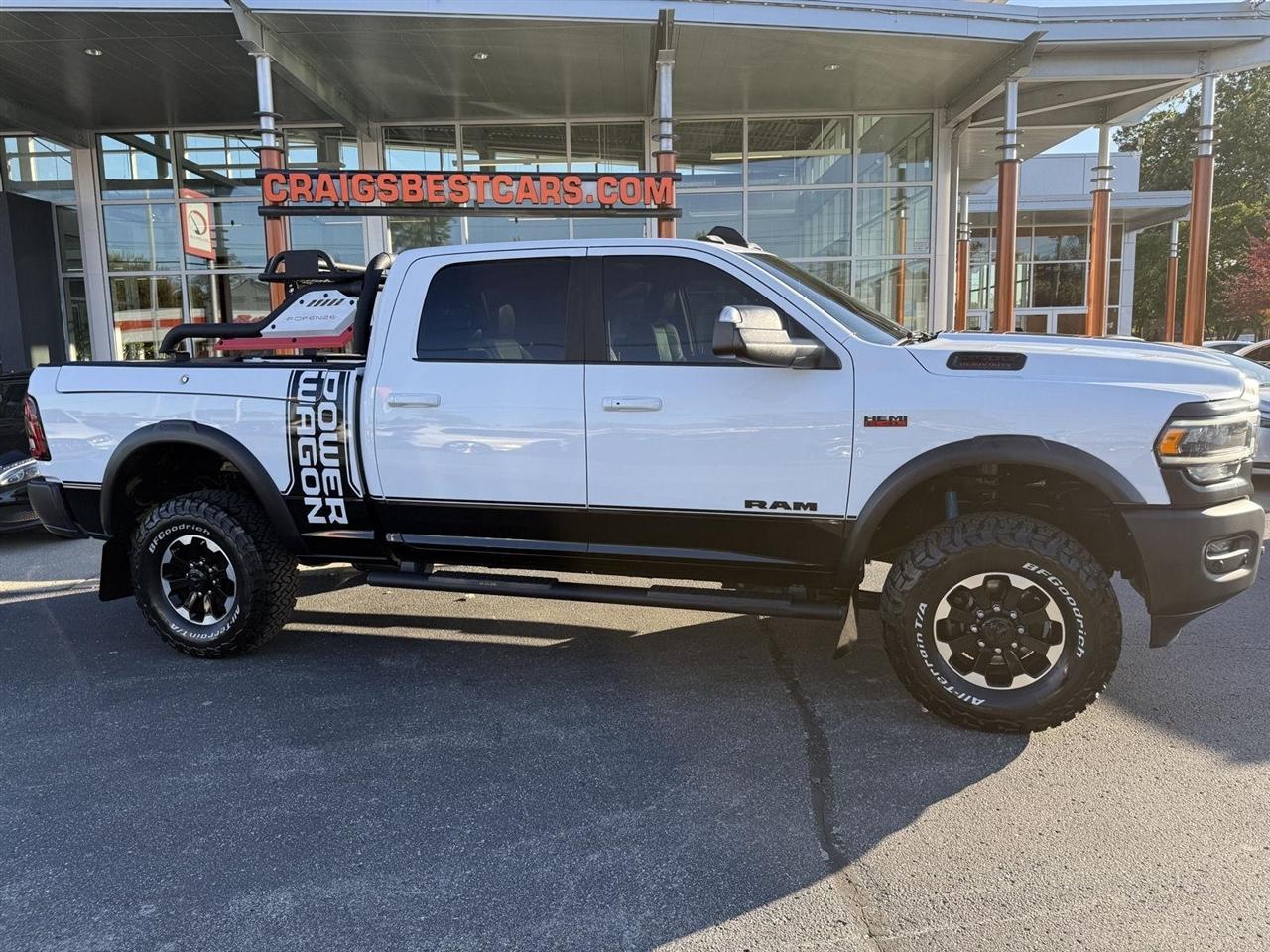 RAM 2500 Power Wagon Crew Cab SWB 4WD 2020