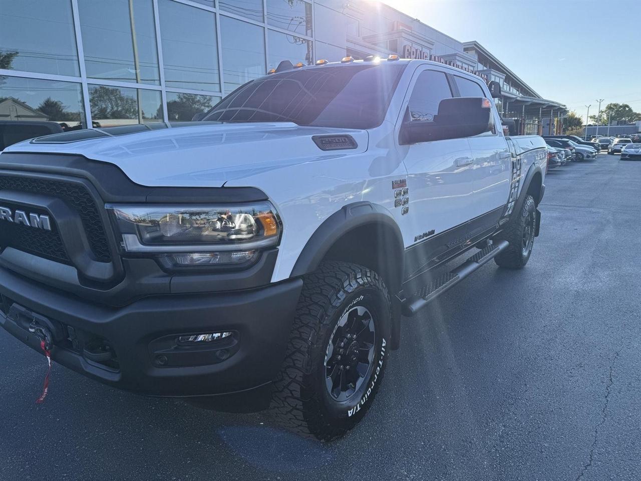 RAM 2500 Power Wagon Crew Cab SWB 4WD 2020