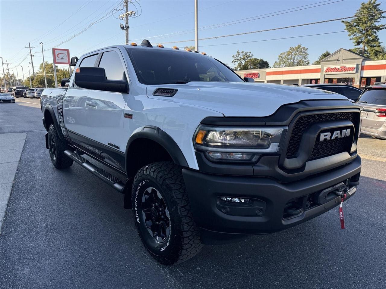 RAM 2500 Power Wagon Crew Cab SWB 4WD 2020