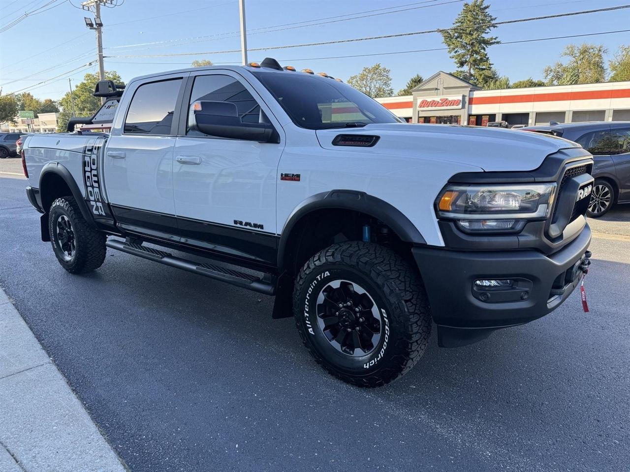 RAM 2500 Power Wagon Crew Cab SWB 4WD 2020