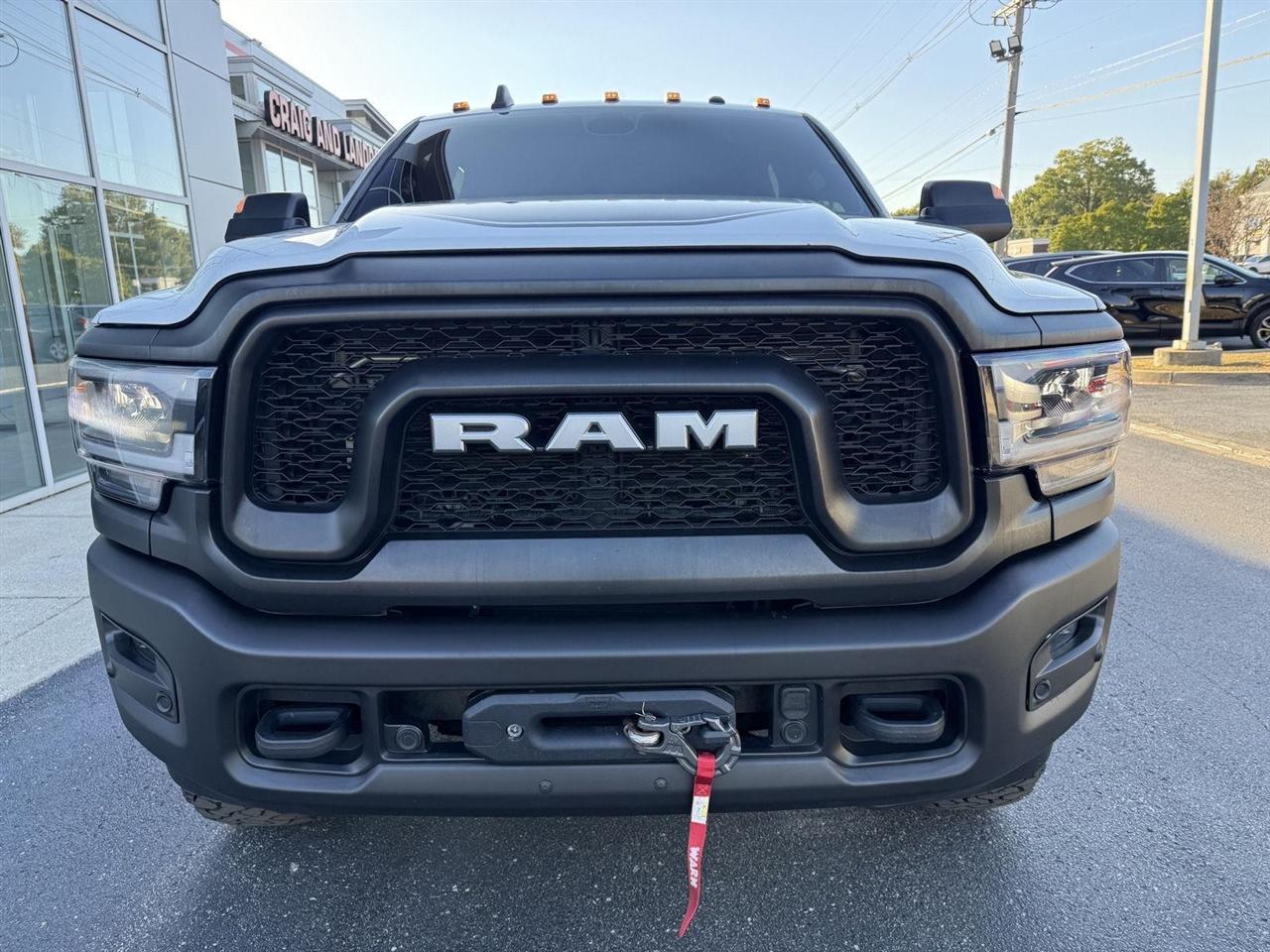 RAM 2500 Power Wagon Crew Cab SWB 4WD 2020