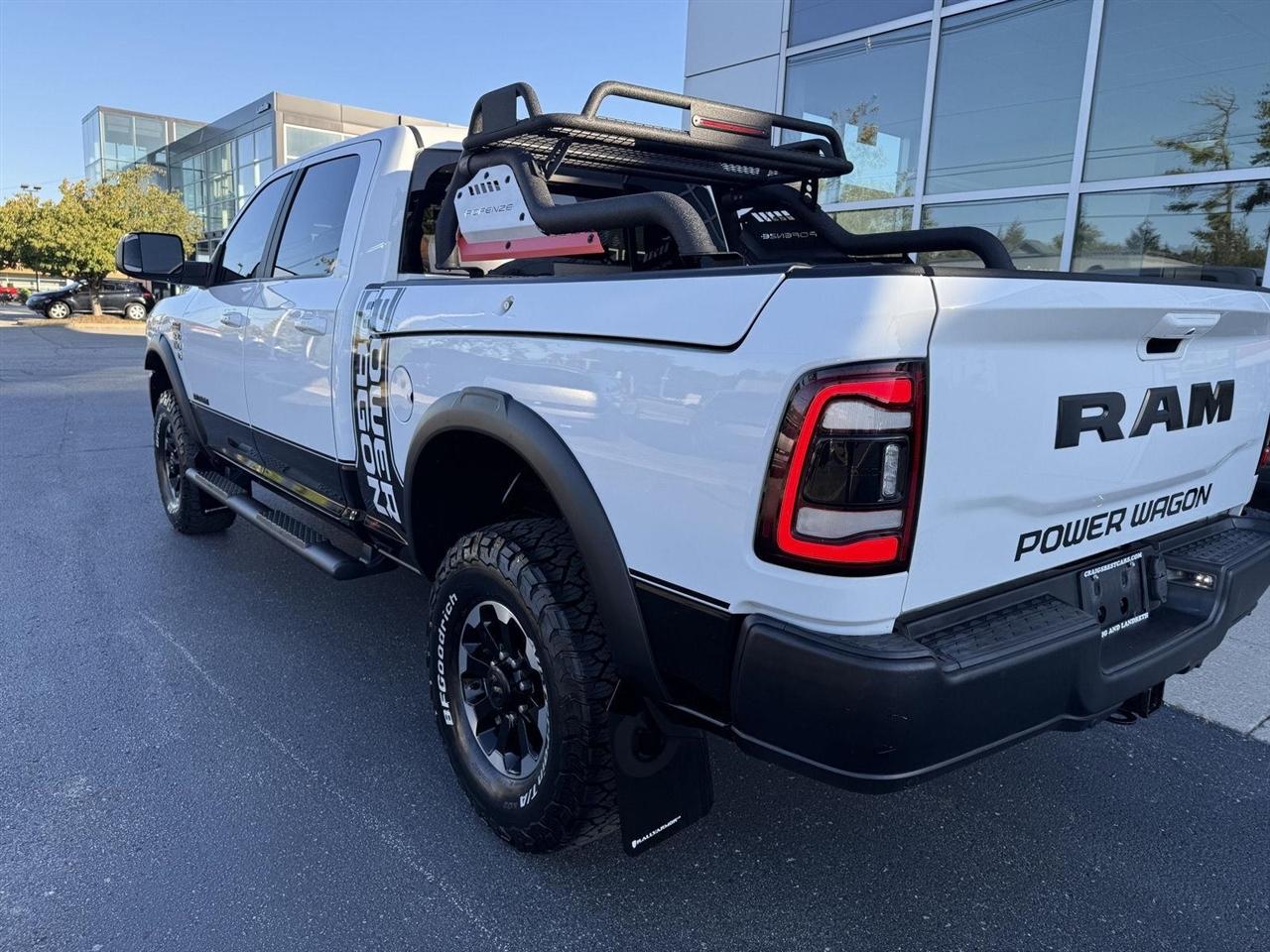 RAM 2500 Power Wagon Crew Cab SWB 4WD 2020