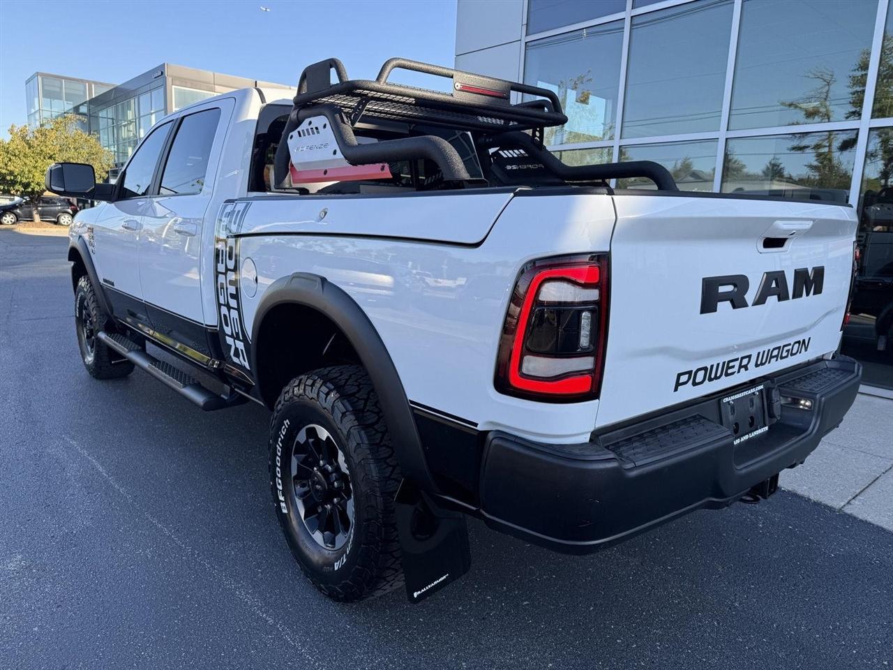 RAM 2500 Power Wagon Crew Cab SWB 4WD 2020