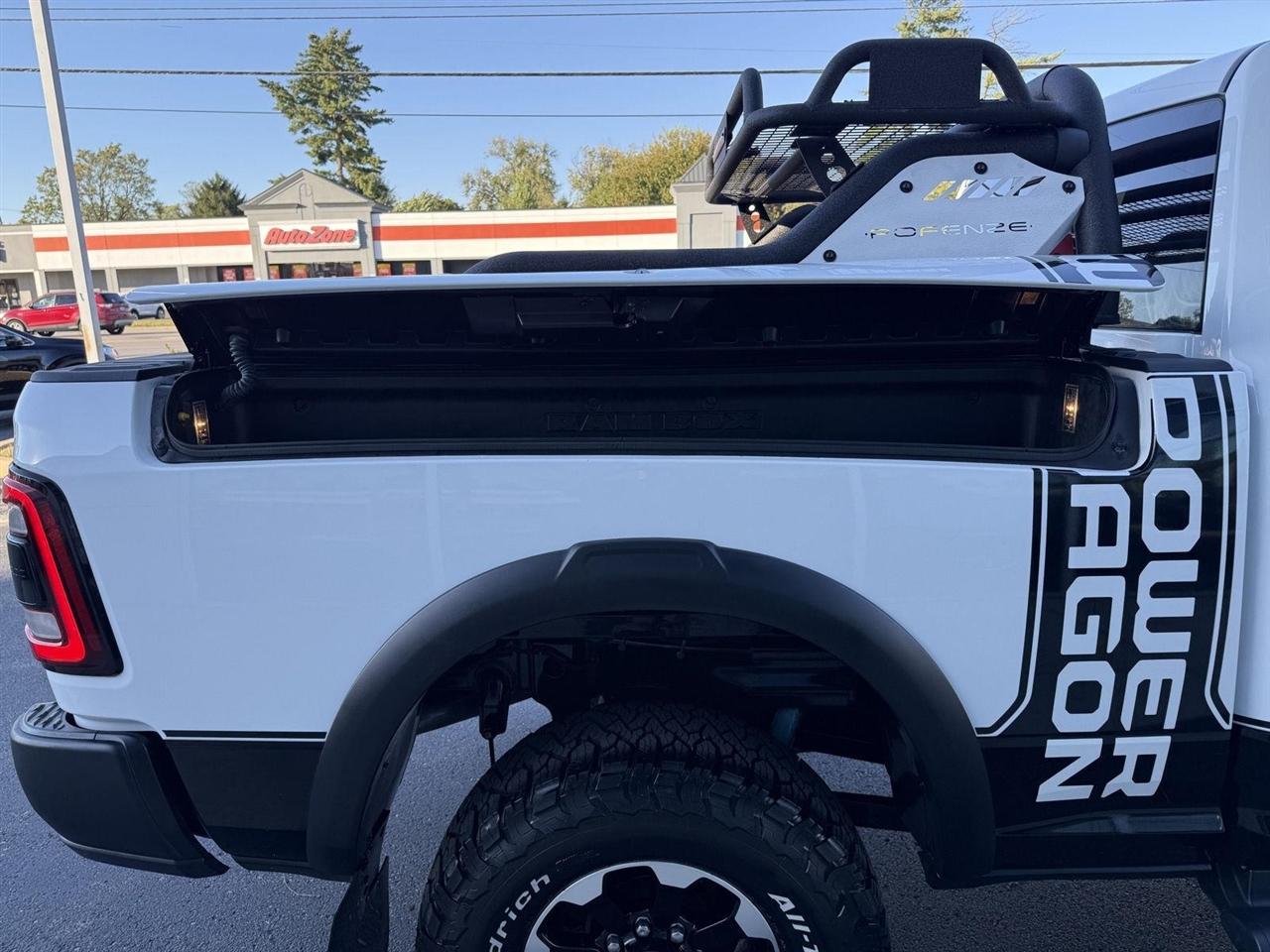 RAM 2500 Power Wagon Crew Cab SWB 4WD 2020