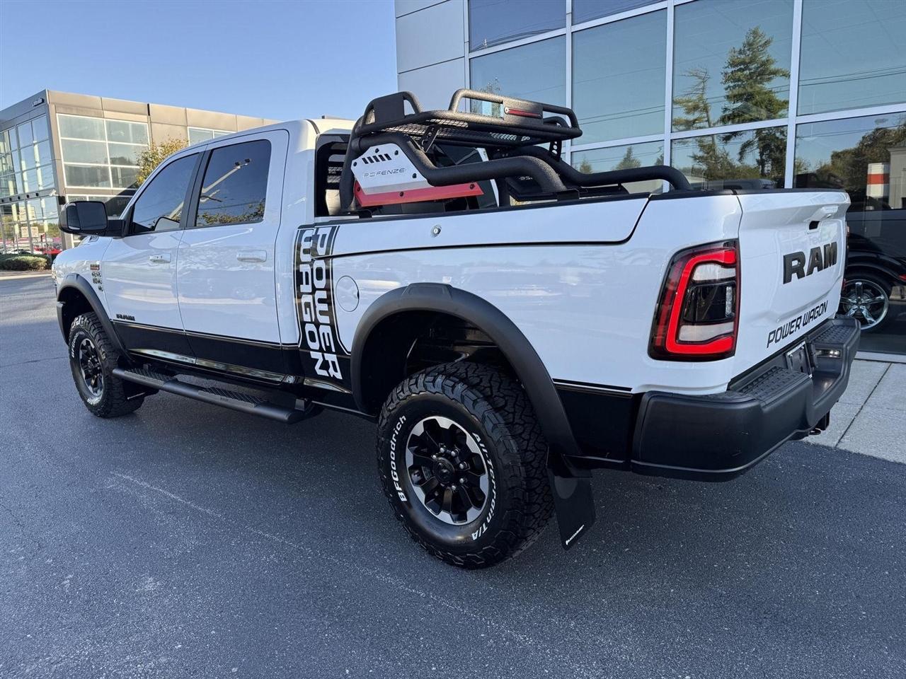 RAM 2500 Power Wagon Crew Cab SWB 4WD 2020