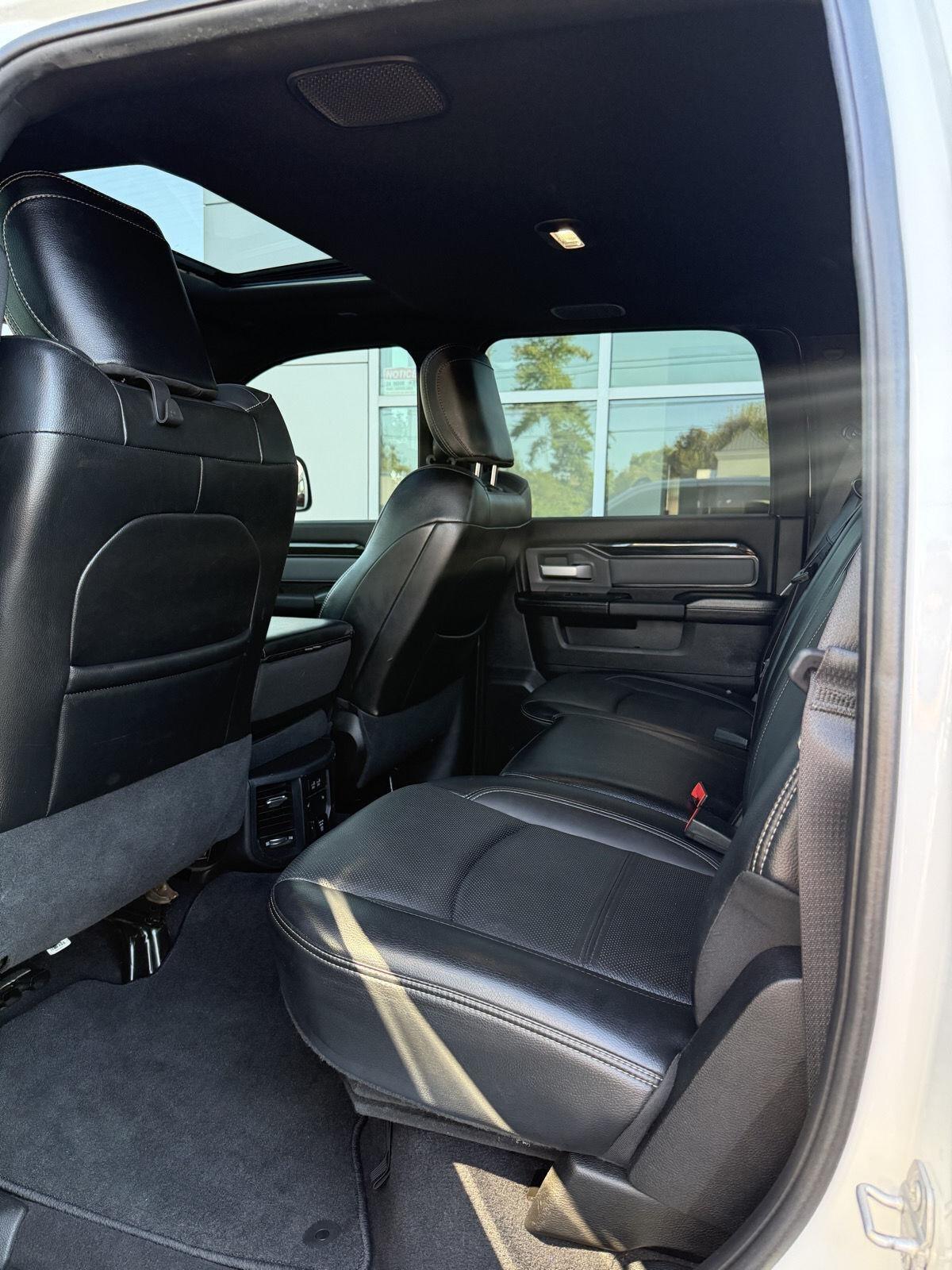 RAM 2500 Power Wagon Crew Cab SWB 4WD 2020