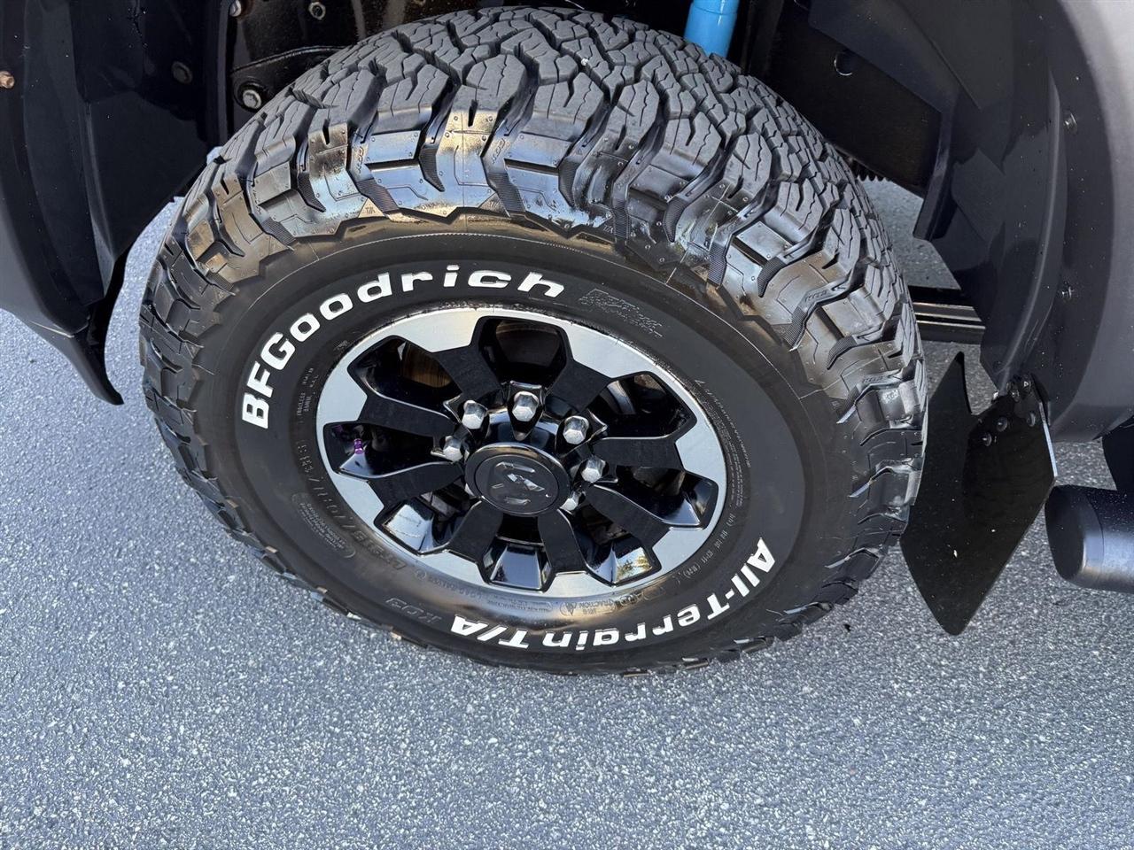 RAM 2500 Power Wagon Crew Cab SWB 4WD 2020