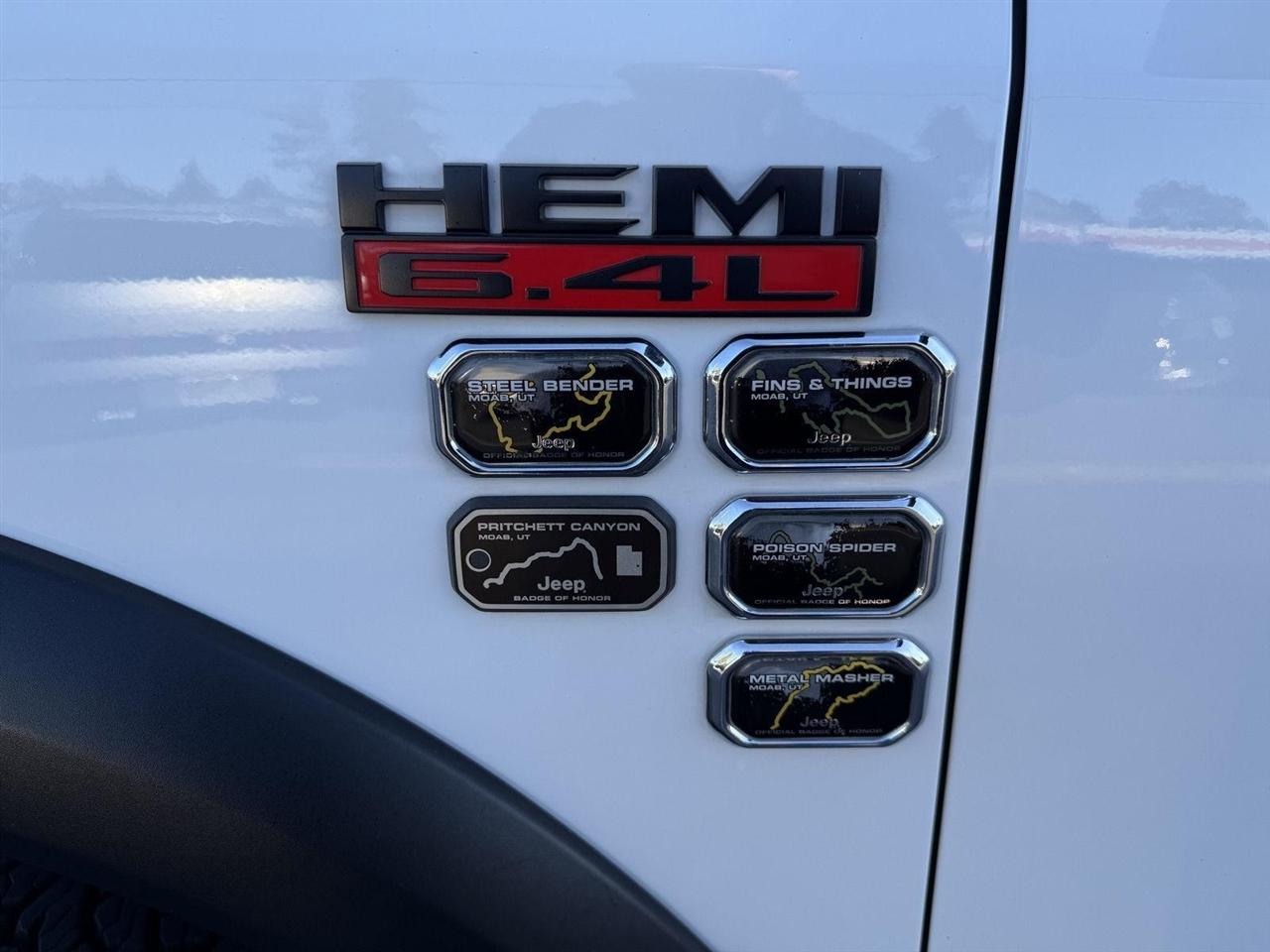 RAM 2500 Power Wagon Crew Cab SWB 4WD 2020