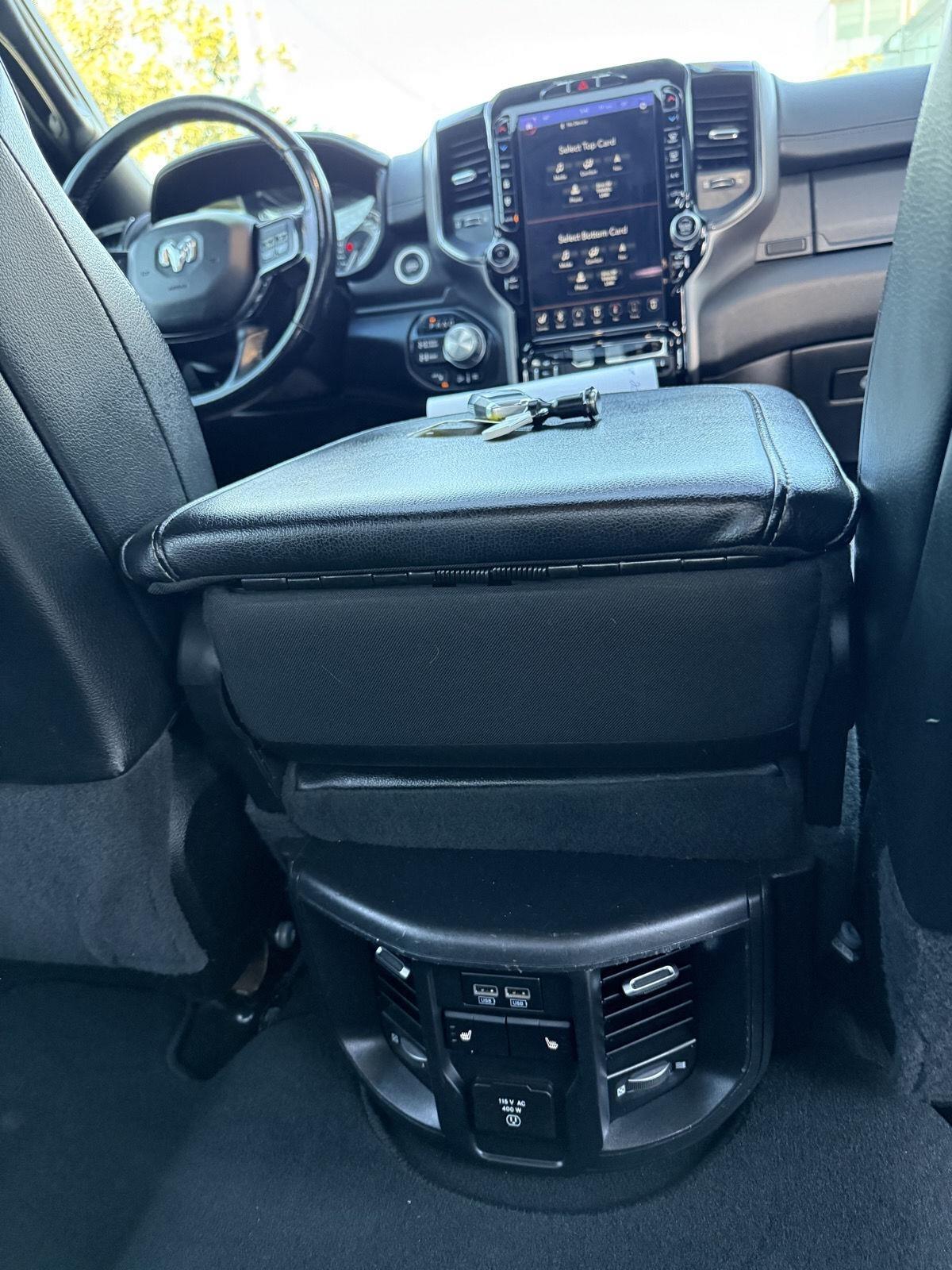 RAM 2500 Power Wagon Crew Cab SWB 4WD 2020