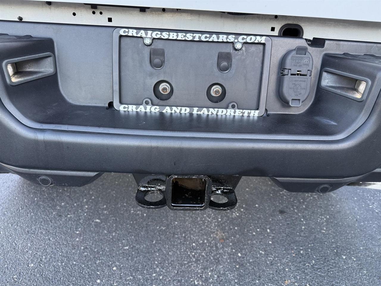 RAM 2500 Power Wagon Crew Cab SWB 4WD 2020