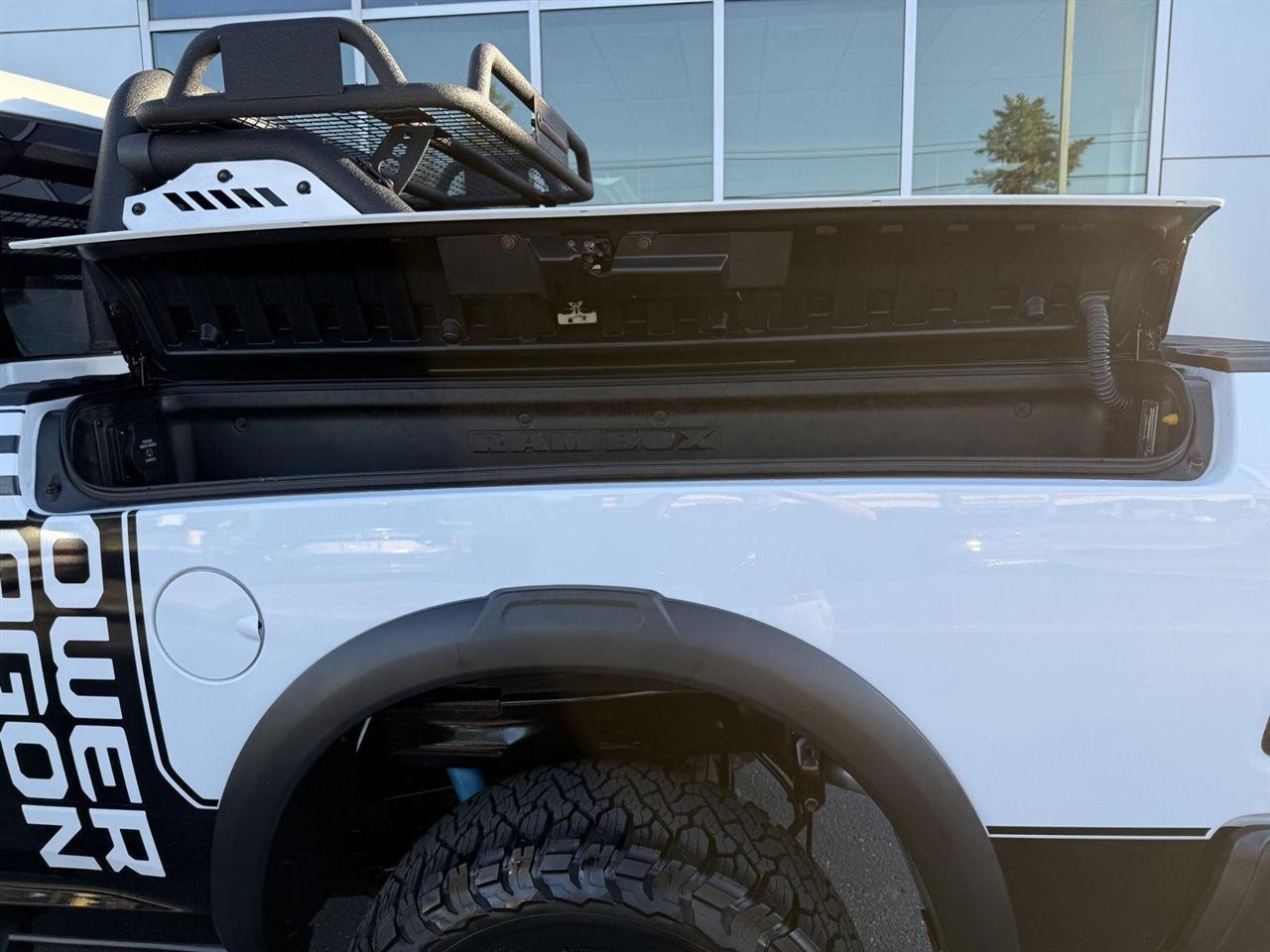RAM 2500 Power Wagon Crew Cab SWB 4WD 2020