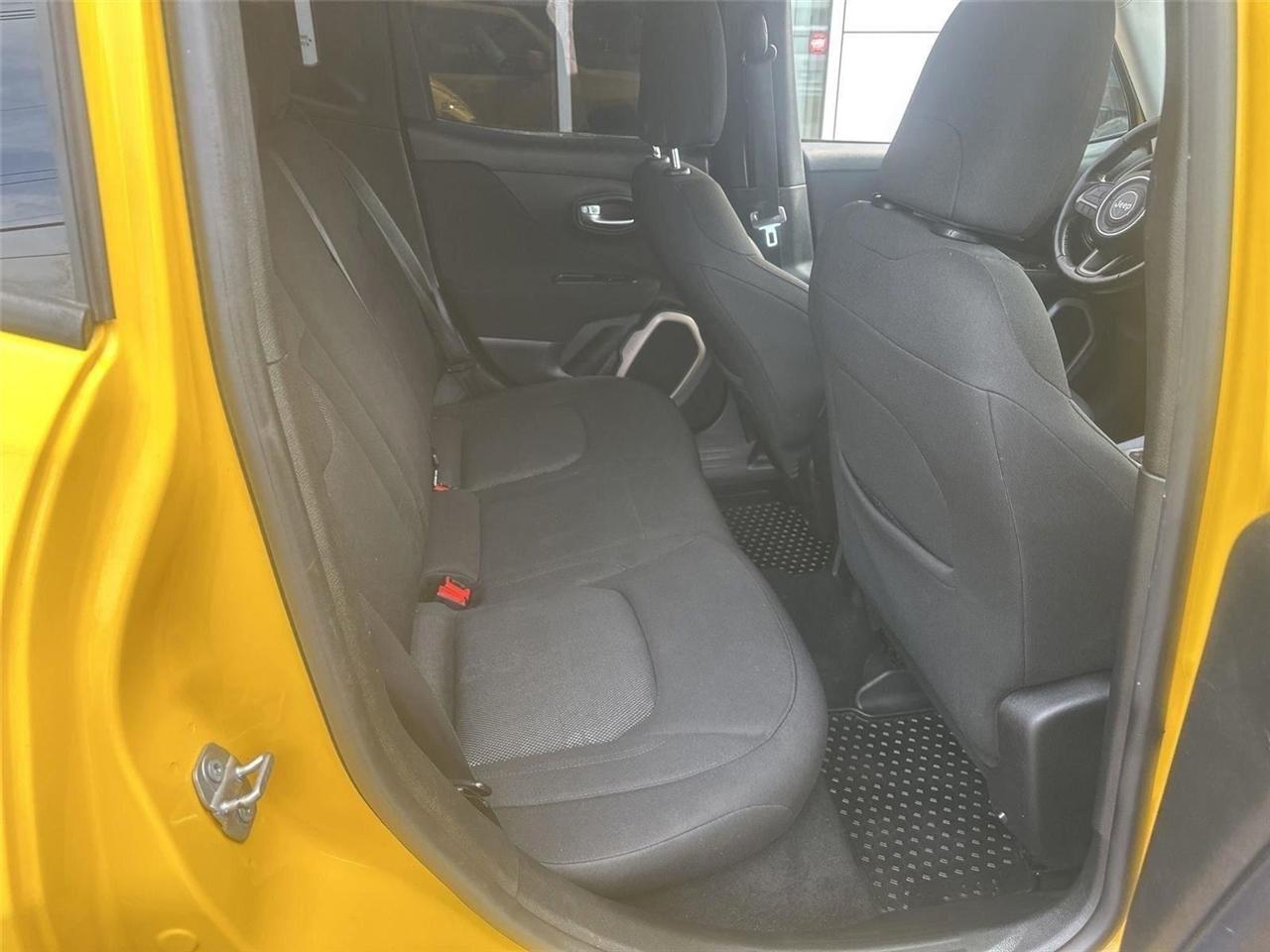 Jeep Renegade Latitude FWD 2017
