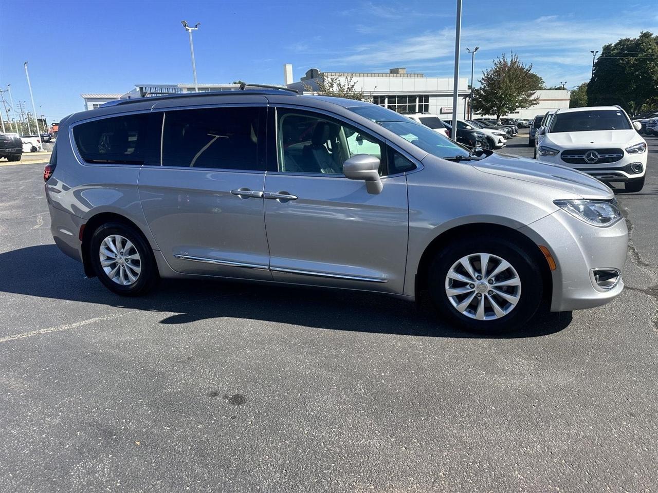 Chrysler Pacifica Touring-L 2018