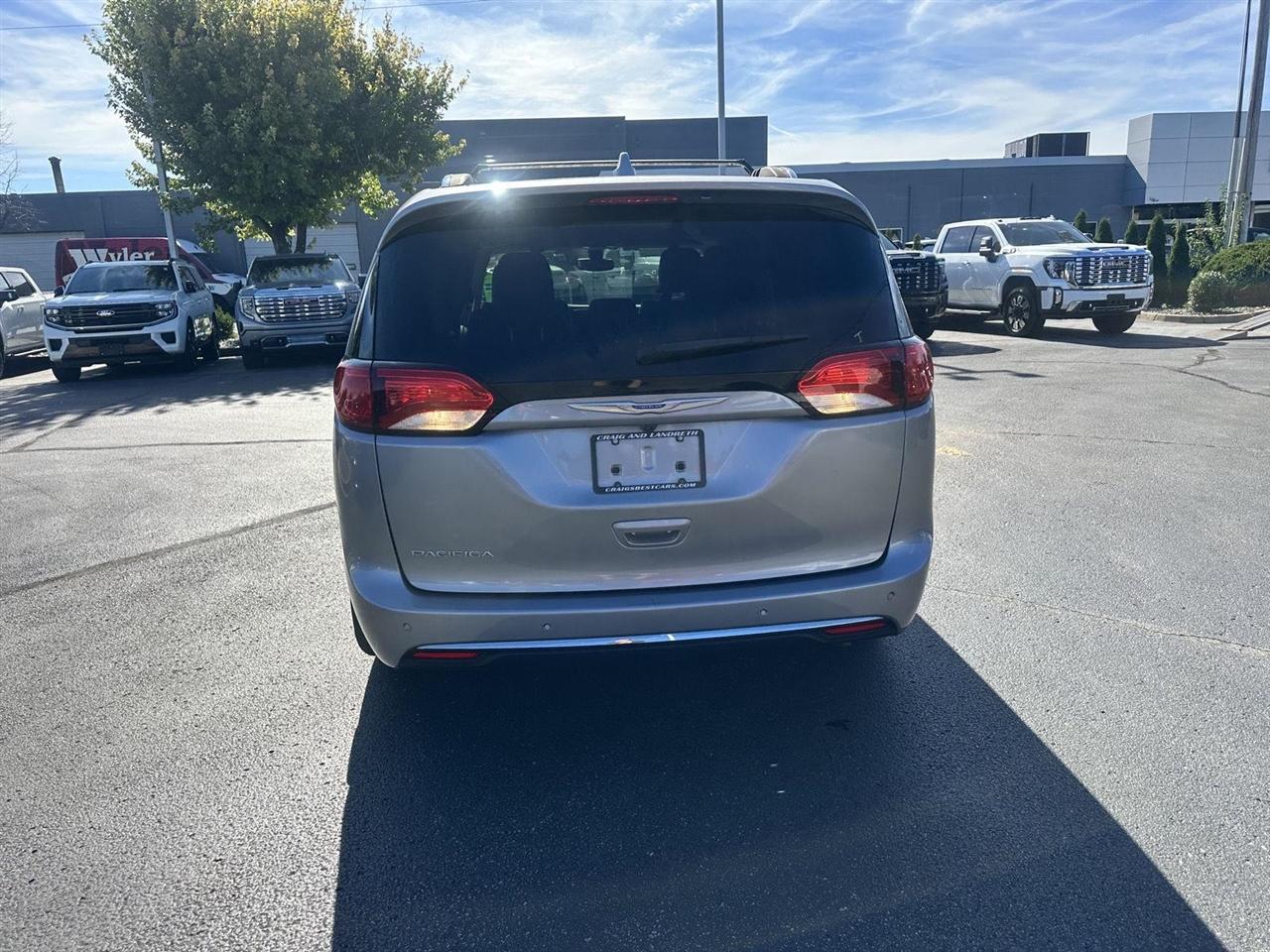 Chrysler Pacifica Touring-L 2018