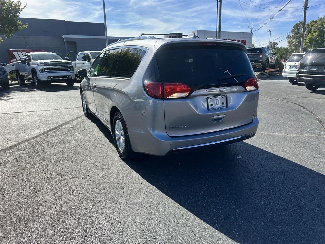 Chrysler Pacifica Touring-L 2018