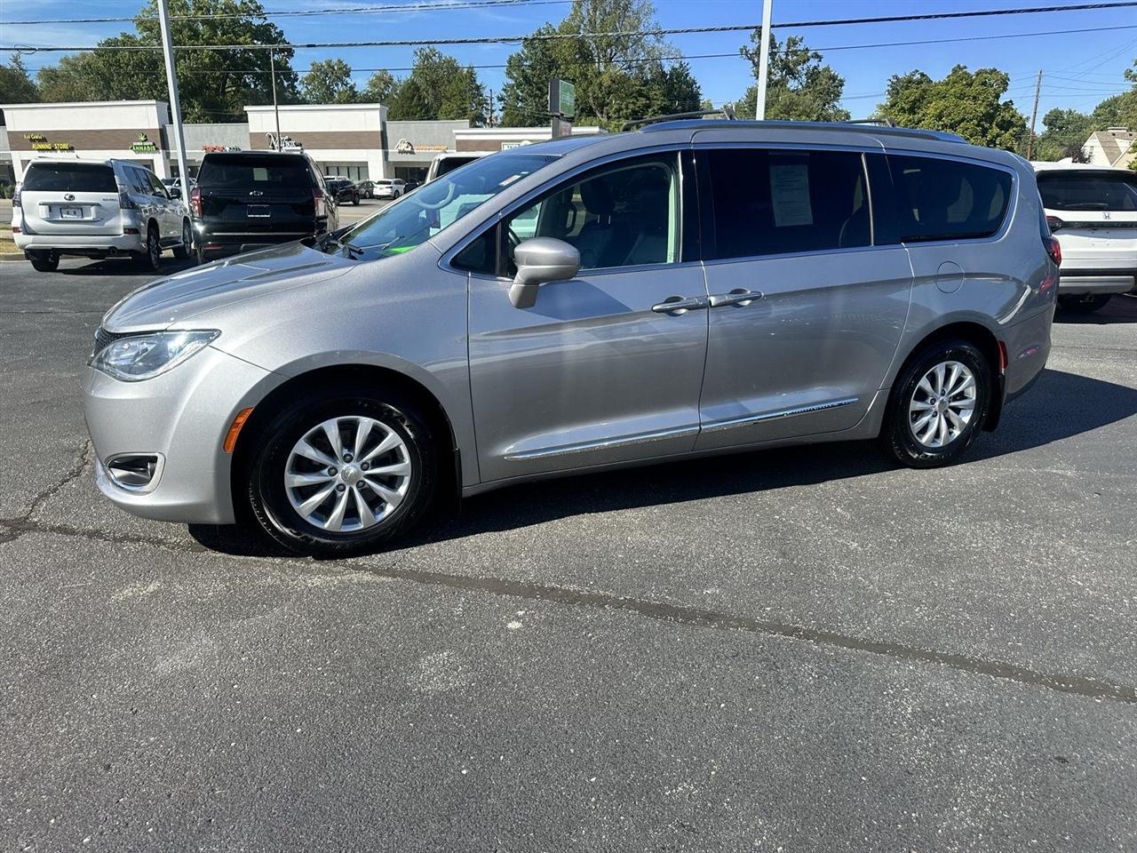 Chrysler Pacifica Touring-L 2018