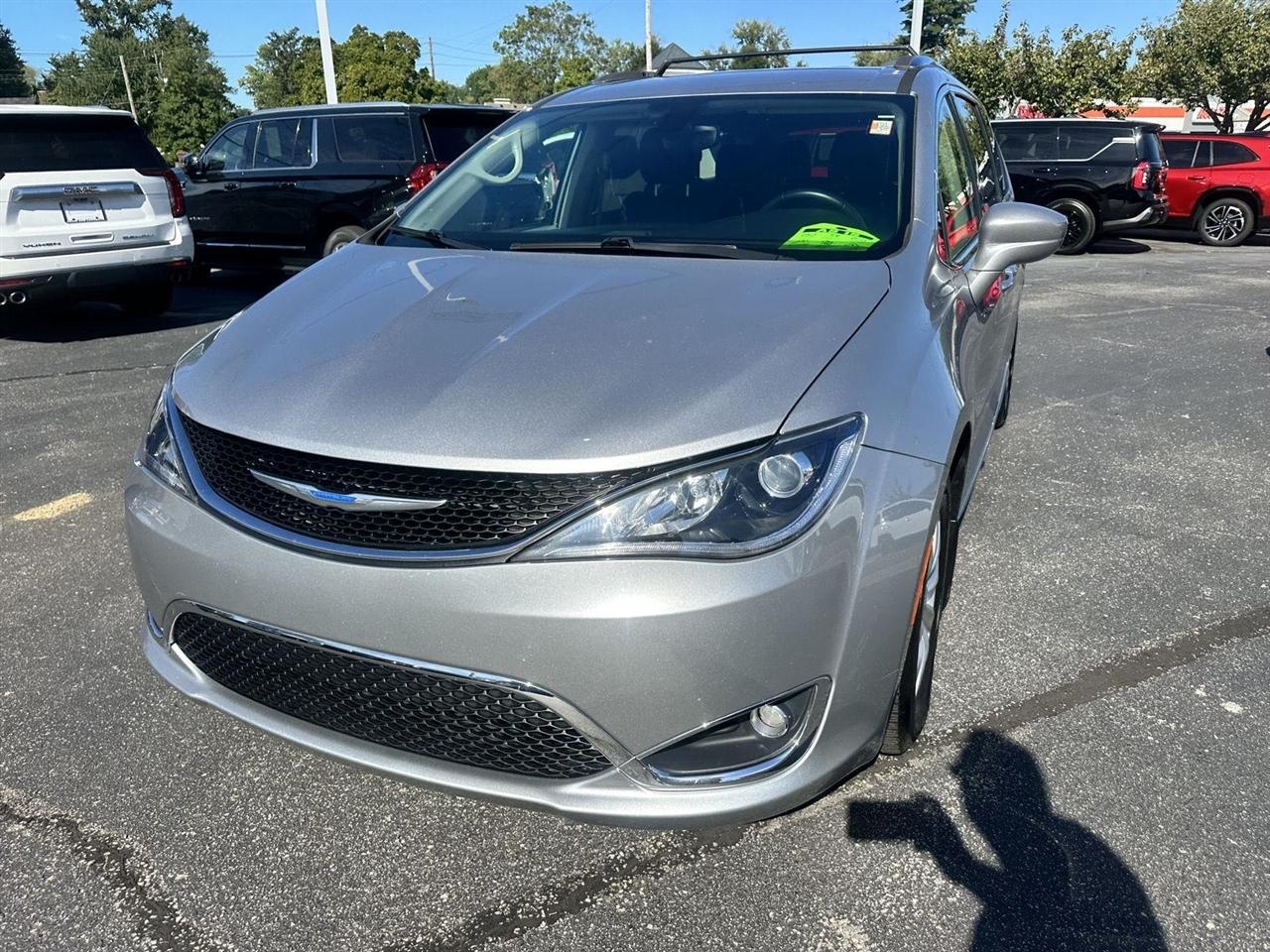 Chrysler Pacifica Touring-L 2018