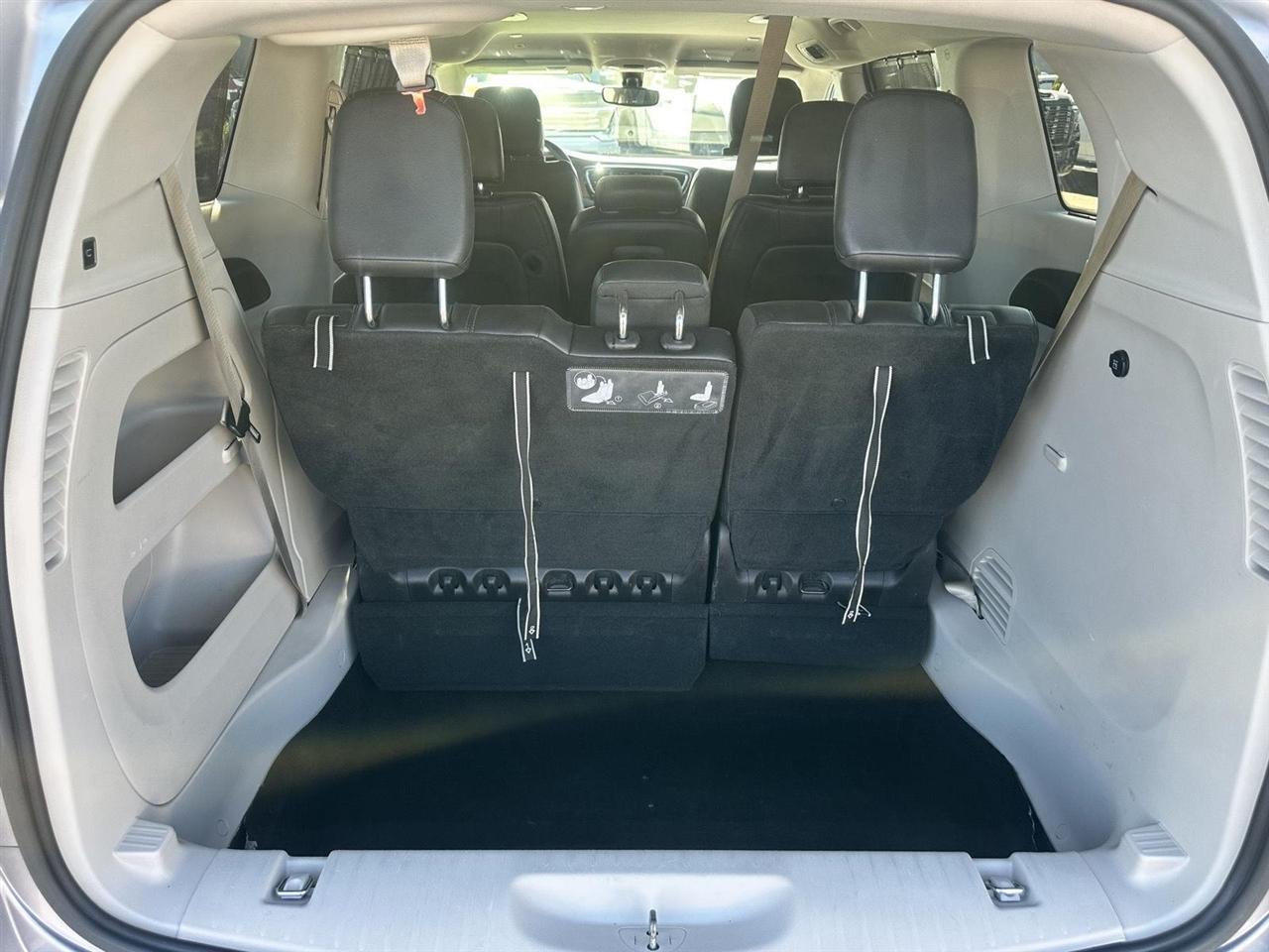 Chrysler Pacifica Touring-L 2018