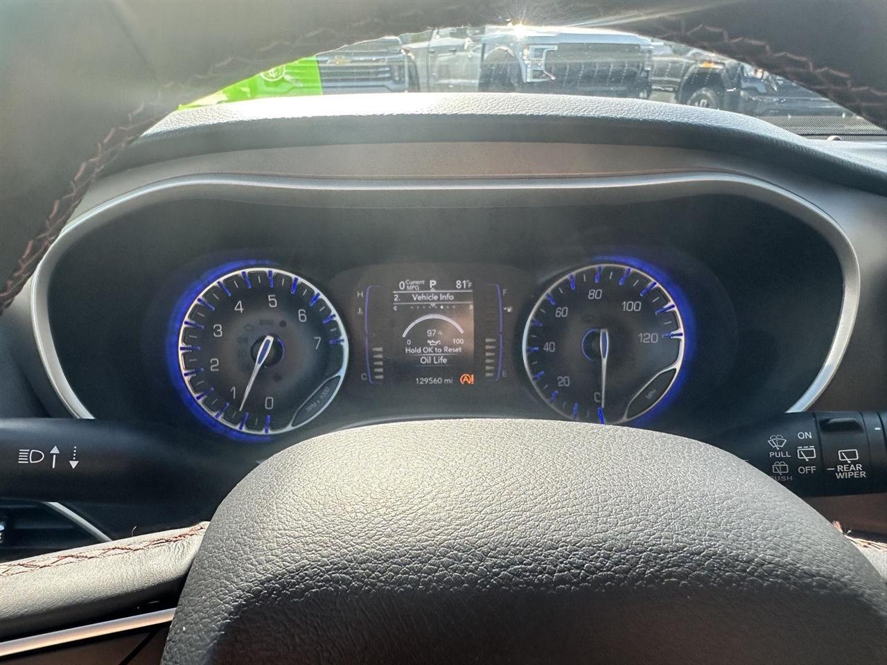 Chrysler Pacifica Touring-L 2018